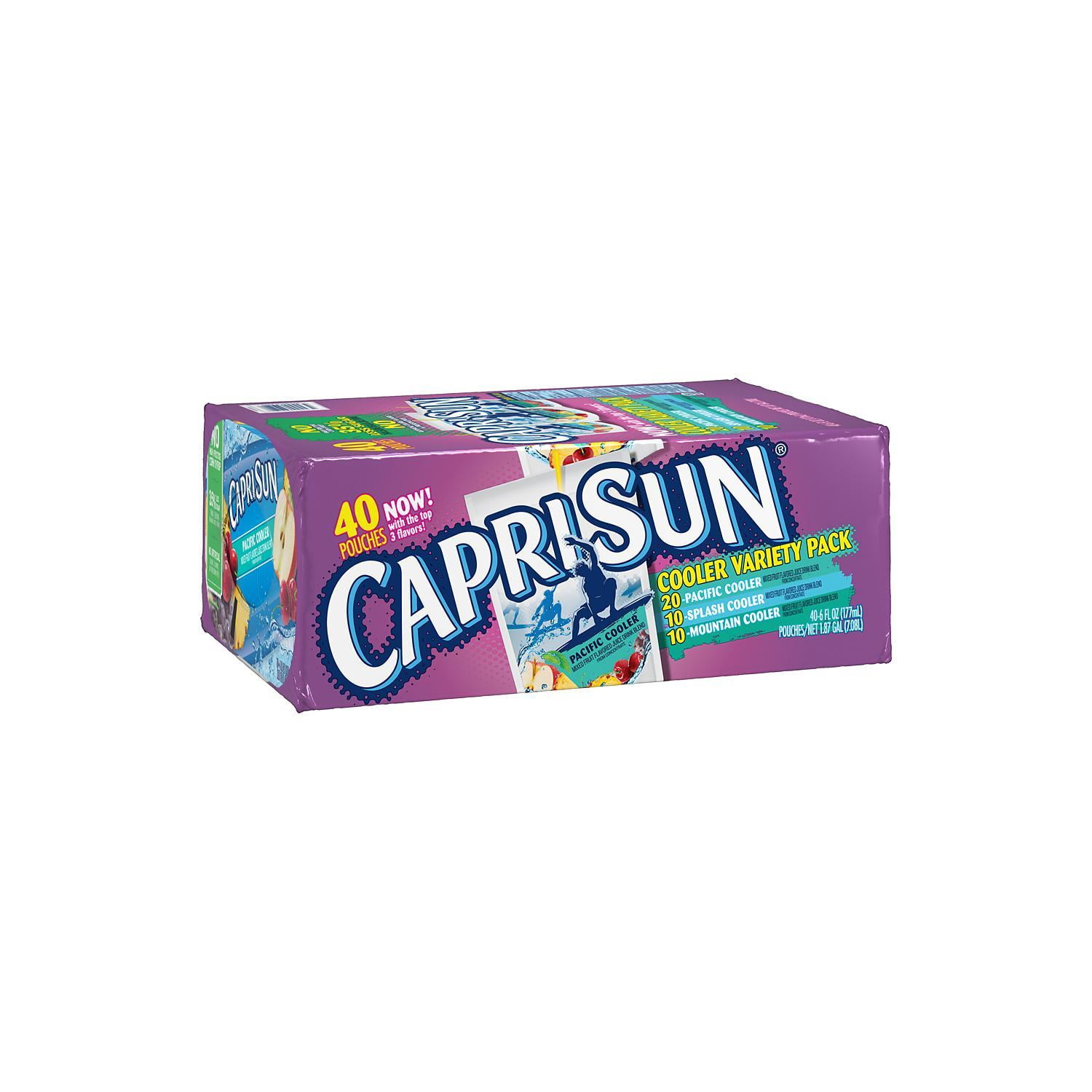 capri sun cooler
