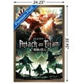 thumbnail image 2 of L'Attaque des Titans - Saison 2 Teaser One Sheet, 2 of 4