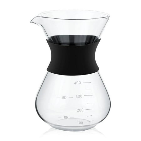 Ashata Manual Hand Drip Coffee Maker Gl Pot With Stainless Steel Ashata Manual Hand Drip Coffee Maker Gl Pot With Stainless Steel Filter