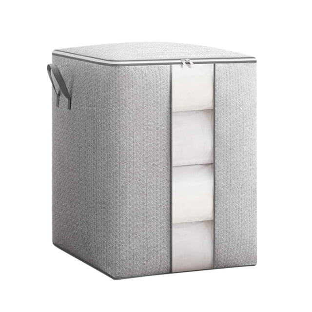 Folding Wardrobe Storage Box Sweater Pants Organizing Box Drawer Style Bedroom Storage Box