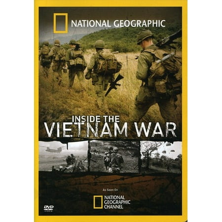 National Geographic: Inside The Vietnam War