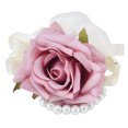 thumbnail image 2 of Flor de Muñeca ANGGREK Ramillete de Muñeca Artificial para Aniversario de boda, 2 of 8