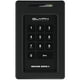 thumbnail image 1 of Teclado cifrado Mobile SSD Glyph SecureDrive+ de 2 TB, 1 of 6