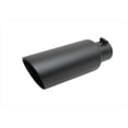 thumbnail image 1 of Gibson Performance 500637-B Black Ceramic Exhaust Tip, 1 of 1