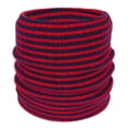 thumbnail image 1 of Foulard Chaude Automne et Hiver à Rayures, Protection Polyvalente pour le Cou, Manches Fines pour Cyclisme, 1 of 2