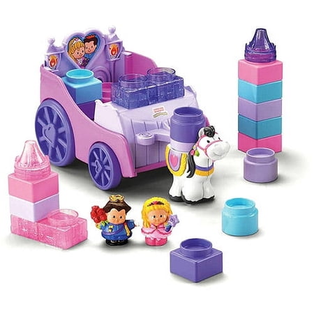 Mattel Brands Little People Builders Build N Drive Car