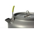 thumbnail image 3 of Théière à Café d'Extérieur Camping Randonnée Pique-Nique BBQ Bouilloire Pot d'Eau Aluminium, 3 of 5