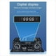 thumbnail image 2 of Amplificador Digital Bluetooth 12V para el Hogar y el Coche Altavoz de Sonido HIFI de 2 Canales FM Rrceiver Mini Amplificador de Audio Class-AB AMP, 2 of 5
