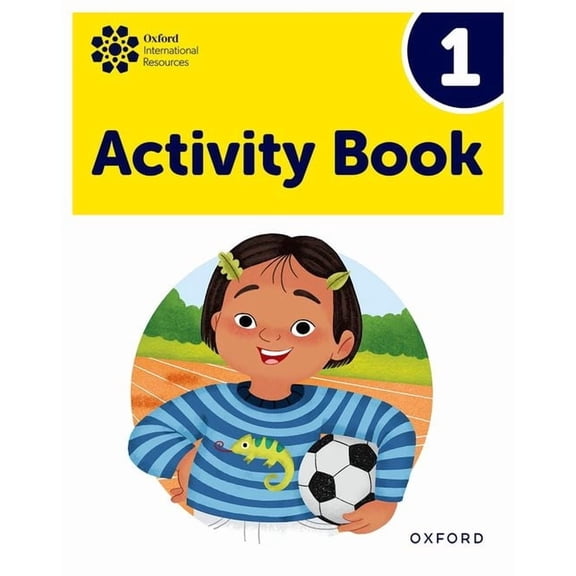 Oxford International Early Years 1, (Paperback)