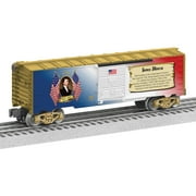 Lionel James Monroe Presidential Series O Gauge Model Train Boxcar