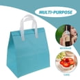thumbnail image 3 of unbranded Bolsa Aislada Reutilizable Color Azul Para Embalaje De Y Bebidas, 3 of 8