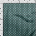 thumbnail image 3 of oneOone Cotton Silk Olive Green Fabric Block Diy Clothing Quilting Fabric Print Fabric By Yard 42 Inch Wide-5C, 3 of 6
