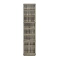 thumbnail image 4 of Pemberly Row Space Saving Multimedia Storage Tower in French Oak, 4 of 6