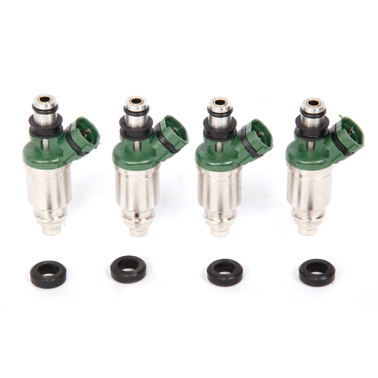 4Pcs Denso Fuel Injectors for 1992-2000 Toyota Camry Celica RAV4 MR2 23250-74100