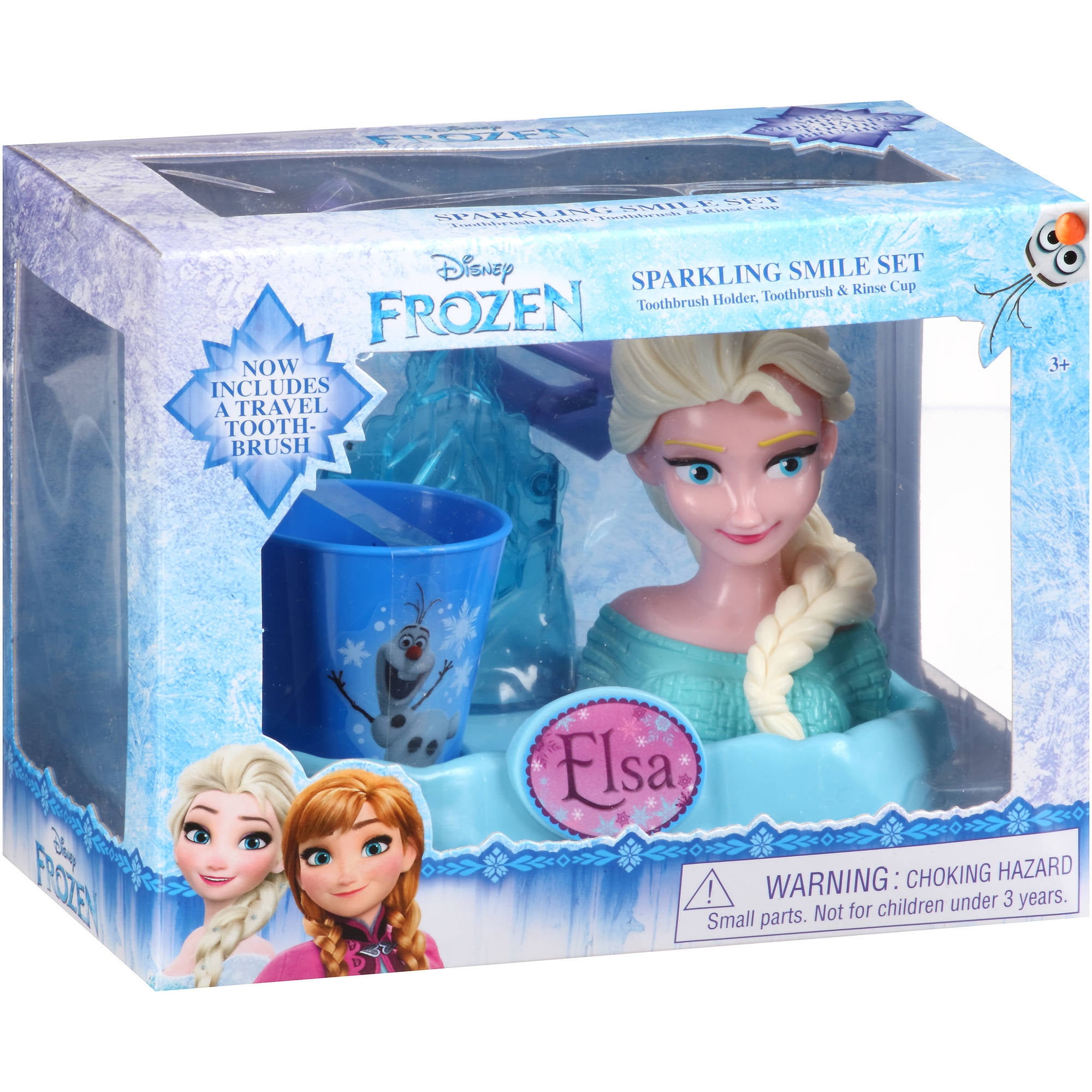 frozen toothbrush set