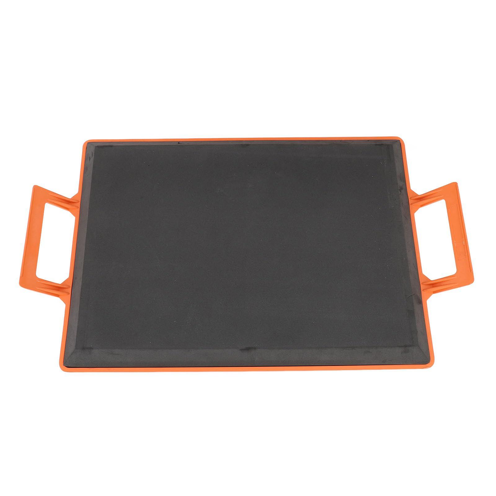 Aymzbd Concrete Kneeler Board Comfort Portable Shock Absorbent Flooring Knee Pad Garden