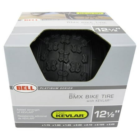 Bell Sports Platinum Series 12" Kevlar BMX Bicycle Tire