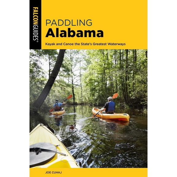 Paddling Paddling Alabama, (Paperback)