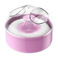 thumbnail image 1 of BEATIZ 2024 Portable Soft Body Powder Puff With Box Case Container Talcum Sponge HOT., 1 of 5