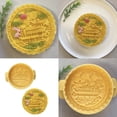 thumbnail image 2 of Yammee Cake Mold Cookie Dessert Mold Hand Press Pastry Mold Baking Accessories, 2 of 7