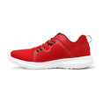thumbnail image 3 of COURT | Tenis Urbano para Mujer Color Rojo COURT A4042TRJO, 3 of 5