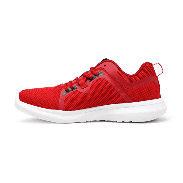 COURT Tenis Urbano para Mujer Color Rojo COURT A4042TRJO