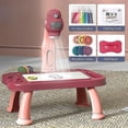 thumbnail image 2 of Proyector Inteligente para Niños YONGSHENG Juego de Mesa de Pintura, 2 of 5