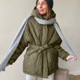 thumbnail image 5 of Vedolay Women's Coat Business Work Fall Coat Fashion Fall Coat 2023 GN2,S, 5 of 5