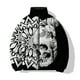 thumbnail image 4 of Chaquetas de invierno con estampado de calaveras para hombre, abrigos de invierno modernos y frescos para hombre, abrigos de plumón con impresión digital 3D, duraderos y de alta calidad, 4 of 4
