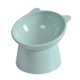 thumbnail image 3 of Cuenco para gatos con boca oblicua y patas altas, protección para el cuello de 15 cm, cuenco de arroz para gatos, cuenco para comida para perros, cuenco antigolpes para comida para gatos,, 3 of 4