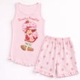 thumbnail image 1 of Set Pijama Rosita Fresita, Rosa, Talla EG, 2 Piezas, 1 of 4