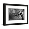 thumbnail image 1 of Beauty and Strangeness Edgar Allan Poe Poster, Botanical Framed Art Print Wall Art, 1 of 6
