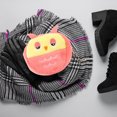 thumbnail image 2 of Monedero con forma de oso panda de peluche, 4 unidades, con forma de búho y monedero, para mujeres y niñas., 2 of 6