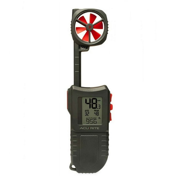 Portable Multi-Function Anemometer