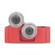 thumbnail image 1 of RC Center Driveshaft High Speed Support Set Replacement Alloy Center Drive Shaft Mount for ARRMA 1/7 1/8 RC Car Red, 1 of 5