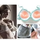 thumbnail image 4 of Qarigey Almohadilla de silicona para sujetador para mujer: reutilizable y lavable que brinda un soporte natural y cómodo para el sujetador Ayudas para vestirse con gancho de botón Transparente, 4 of 6