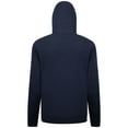 thumbnail image 3 of Youth Levelwear Navy Edmonton Oilers Podium Banner Arch Pullover Hoodie, 3 of 3