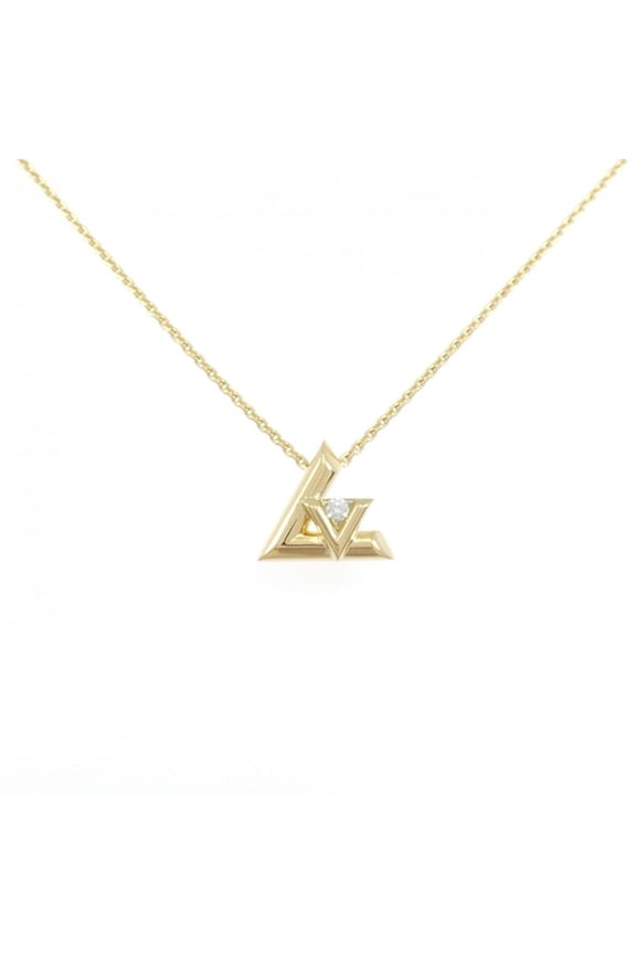 Pre-Owned Louis Vuitton Vault One PM Necklace