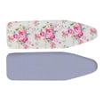 thumbnail image 1 of GUOOL 2Pcs Elastic Ironing Board Cover Ironing Board Padded Covers Stain Resistant StyleI, 1 of 9