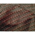 thumbnail image 4 of oneOone Silk Tabby Fabric Small Motif Ikat Decor Fabric Printed BTY 42 Inch Wide, 4 of 4