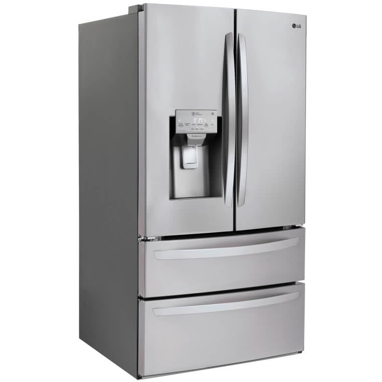 LG 28 Cu. ft. French Door Refrigerator, Smart Wi-Fi