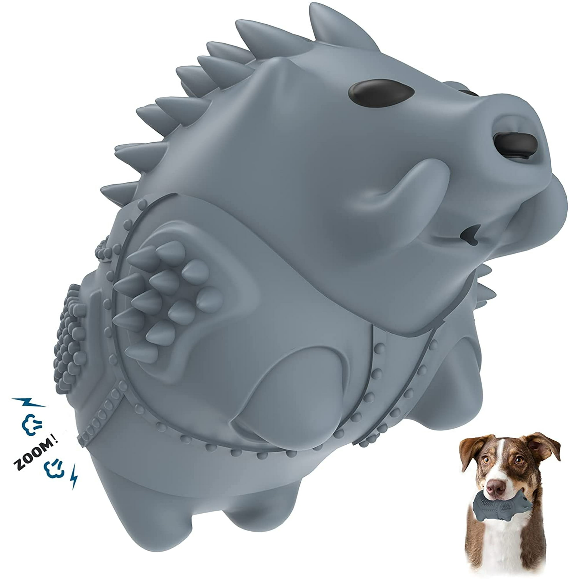 Can Dogs Eat Rubber Toys