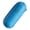 Light Blue, variant on Kilougeis Under $5 Swim Goggle Case for Swimming Goggles,Carrying Case with Drain Hole Zipper Sunglasses Case with Clip