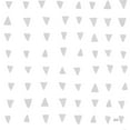 thumbnail image 3 of Averinos, Melissa 15x15 Black Modern Framed Museum Art Print Titled - Scandy Baby Pattern XIVC, 3 of 5
