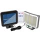 thumbnail image 1 of Lámpara de pared dividida Solar LED IP65 impermeable movimiento inteligente Sensor luz remota, 1 of 9