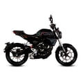 thumbnail image 2 of Motocicleta Deportiva MB Motos SF 501 250cc Negro 2026, 2 of 9