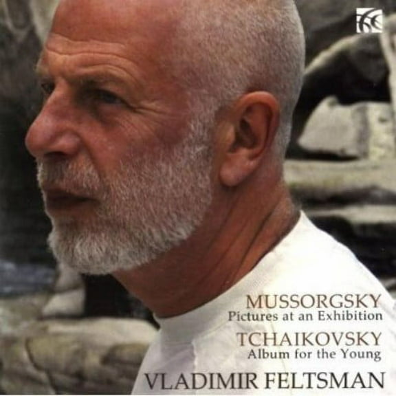 Vladimir Feltsman - Pictures at An Exhibition - Music & Performance - CD