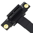 thumbnail image 4 of Cable de extensión PCI-e PCI Express de 36 pines 1X Mustpoint, 4 of 8