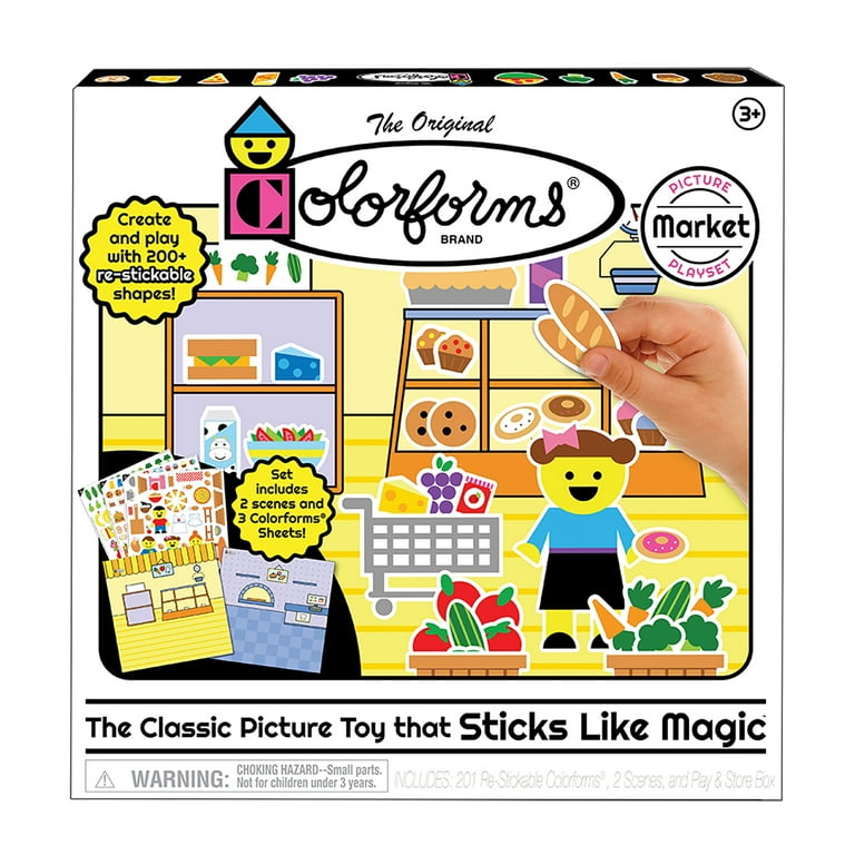 Colorforms walmart on sale