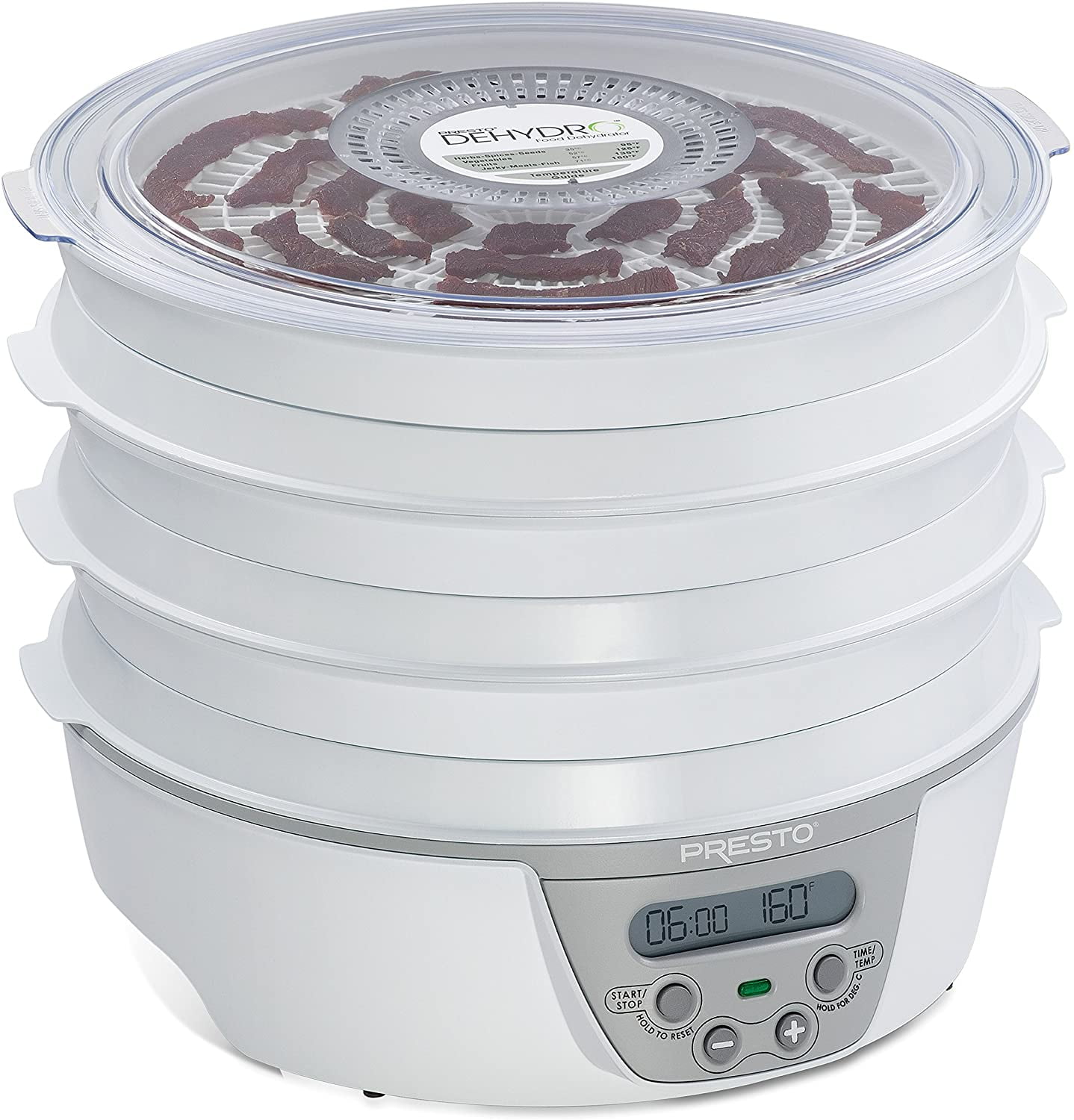 presto heat dish walmart